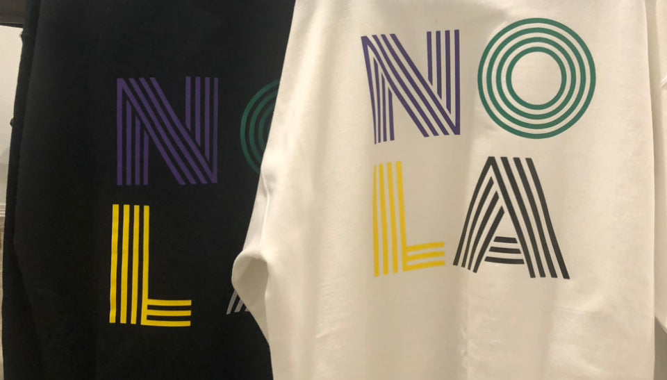 NOLA Tshirt